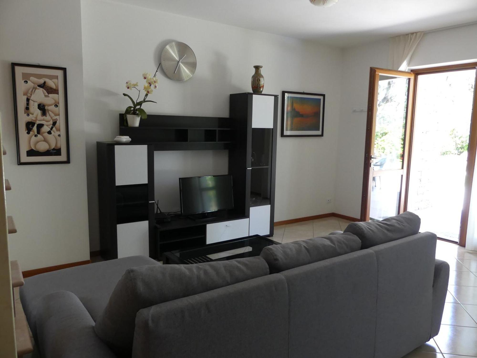 Casa Marisa Apartment Malcesine Ngoại thất bức ảnh