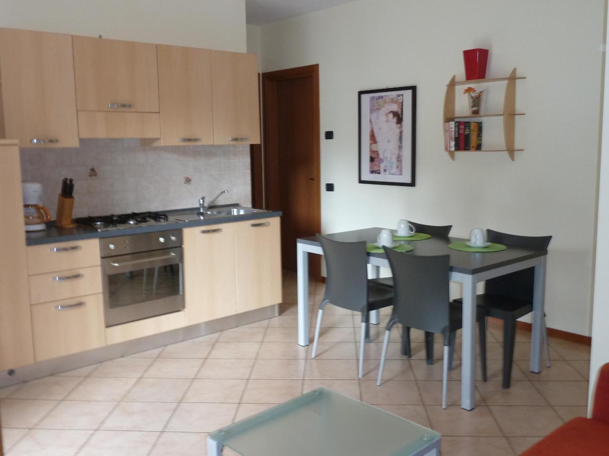 Casa Marisa Apartment Malcesine Ngoại thất bức ảnh