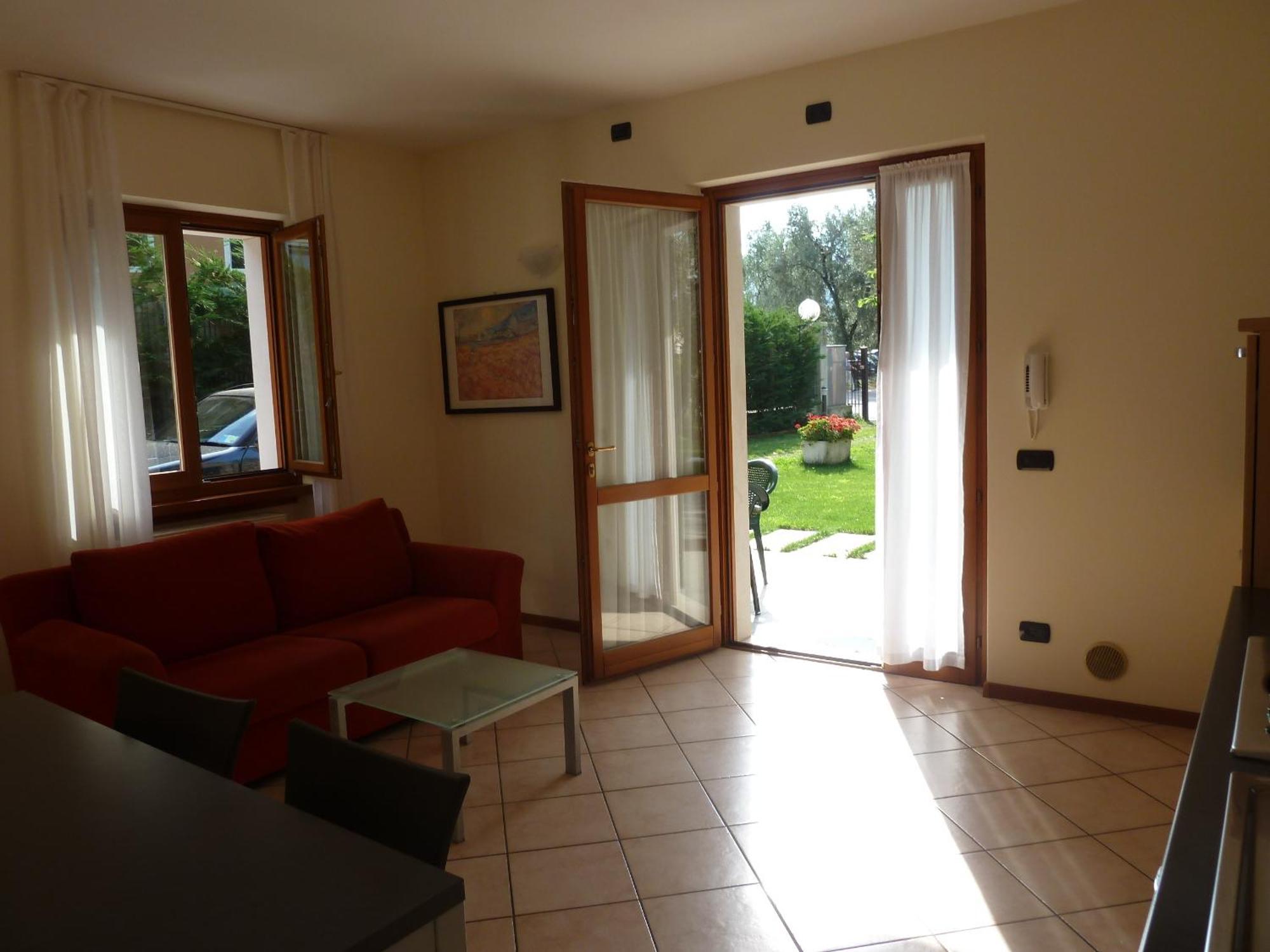 Casa Marisa Apartment Malcesine Ngoại thất bức ảnh