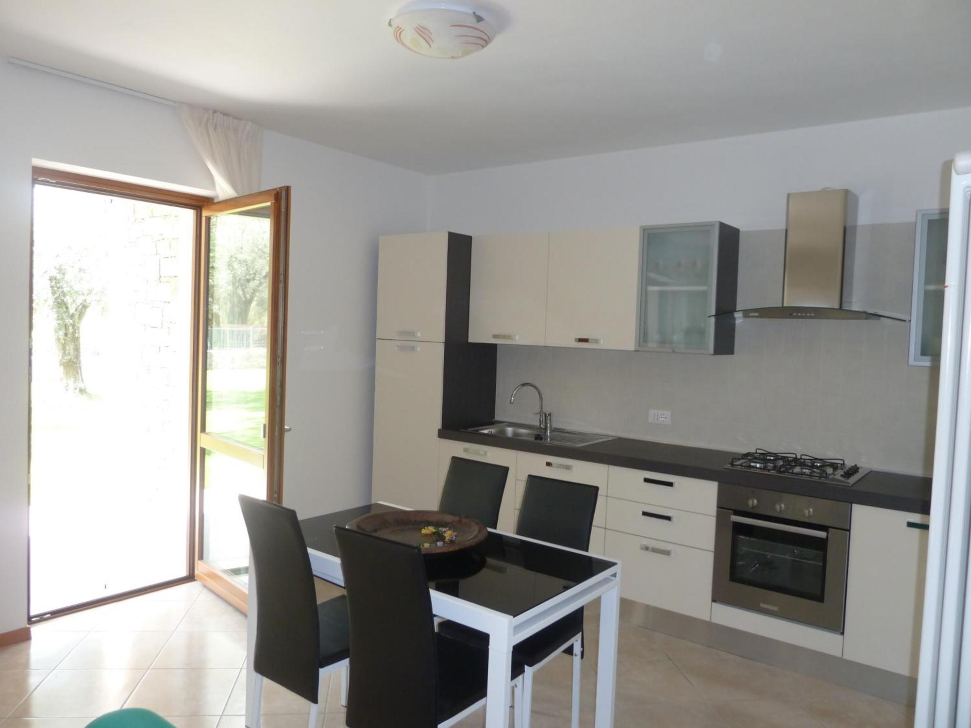 Casa Marisa Apartment Malcesine Ngoại thất bức ảnh