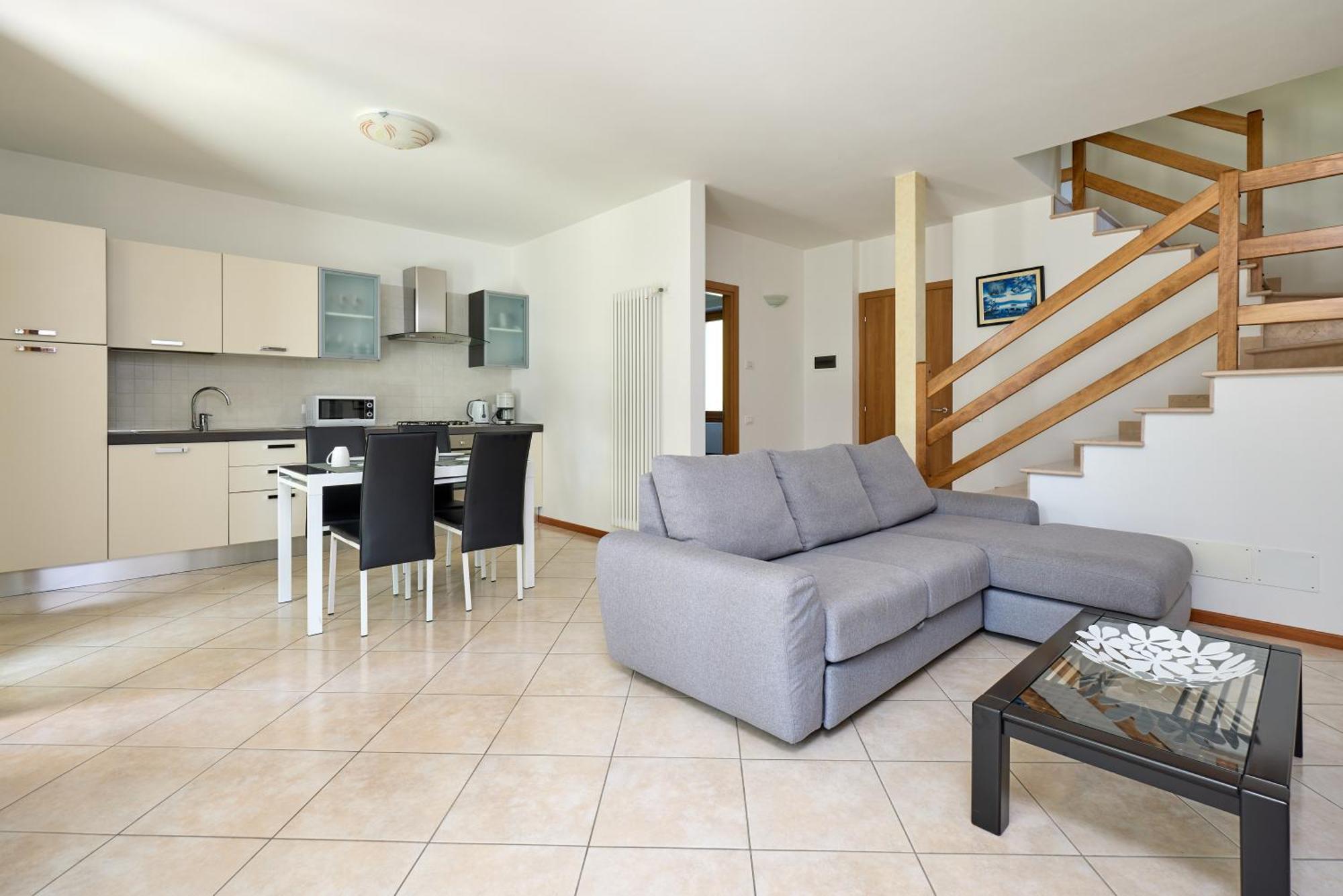 Casa Marisa Apartment Malcesine Ngoại thất bức ảnh