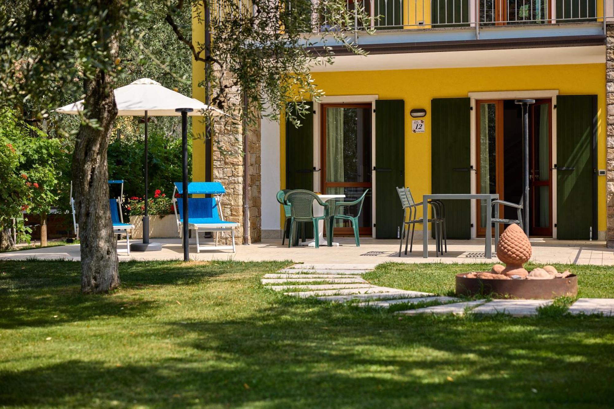 Casa Marisa Apartment Malcesine Ngoại thất bức ảnh