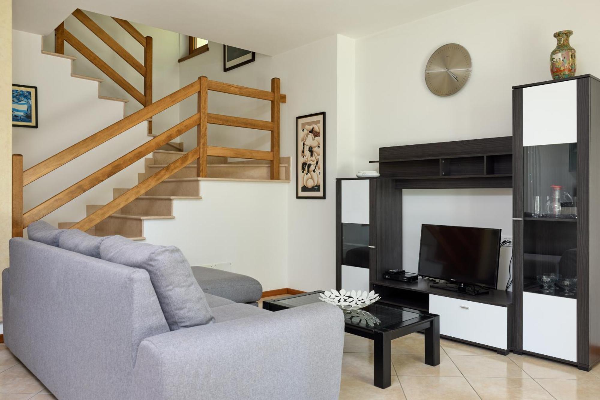 Casa Marisa Apartment Malcesine Ngoại thất bức ảnh