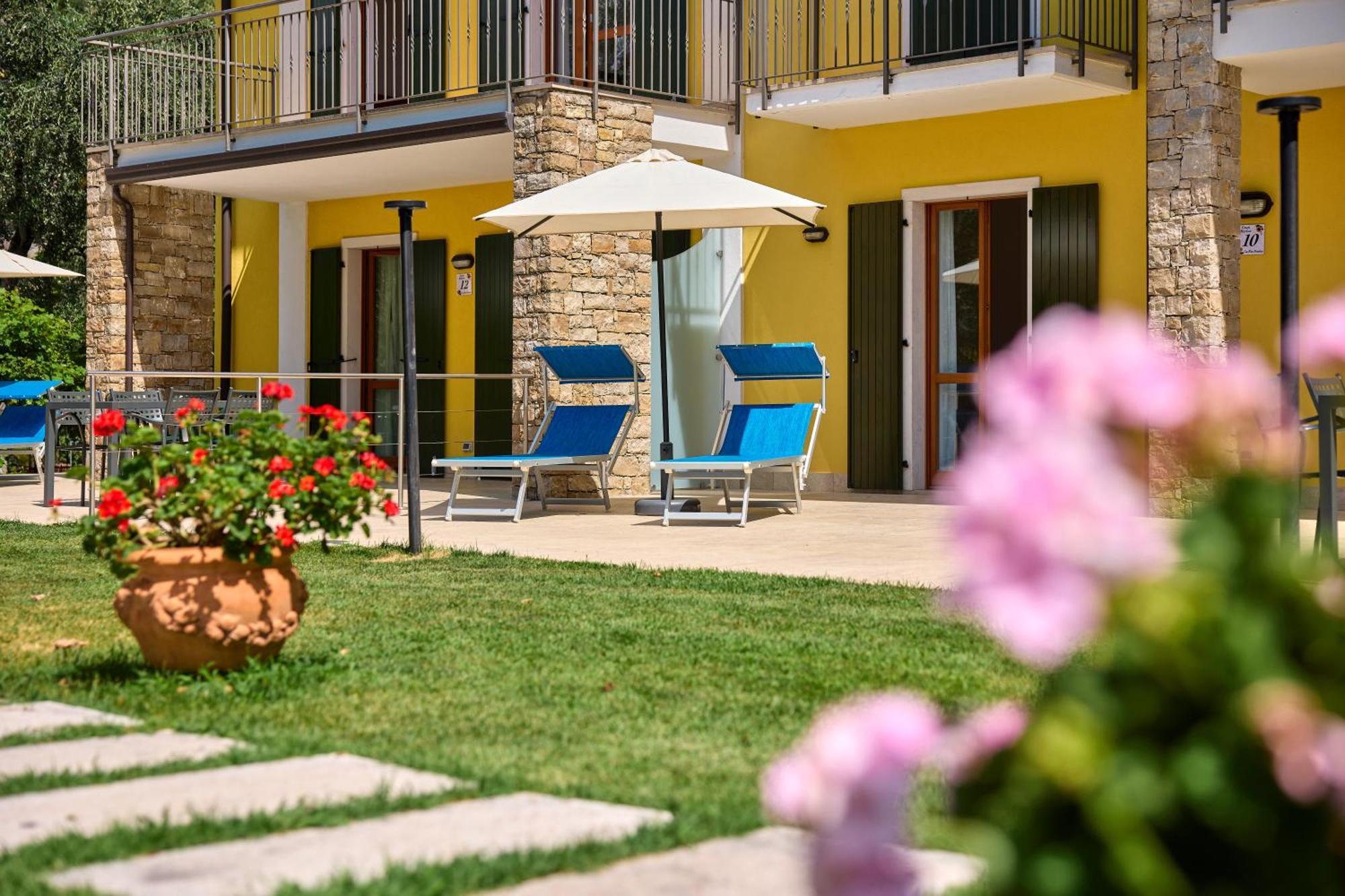 Casa Marisa Apartment Malcesine Ngoại thất bức ảnh