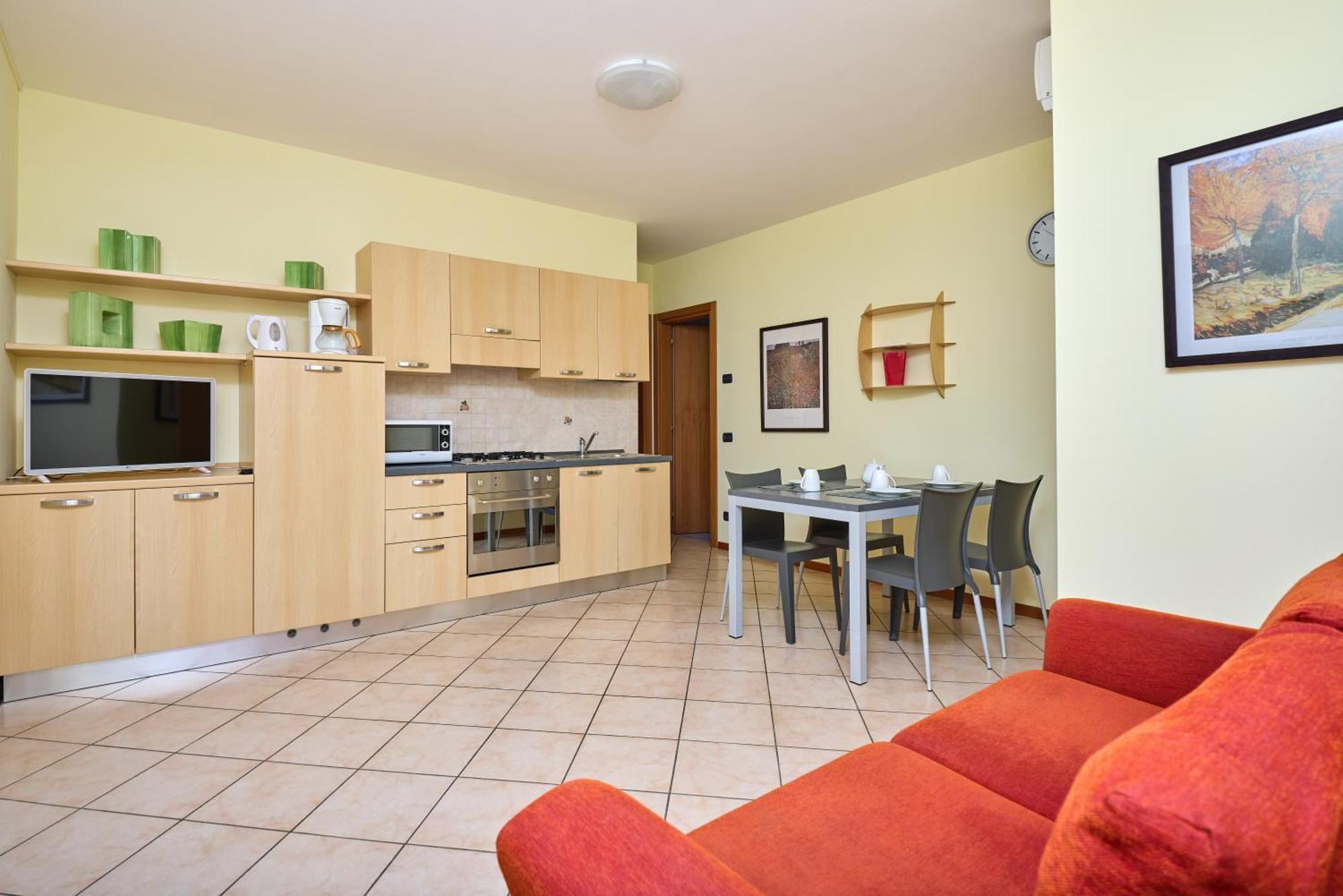 Casa Marisa Apartment Malcesine Ngoại thất bức ảnh