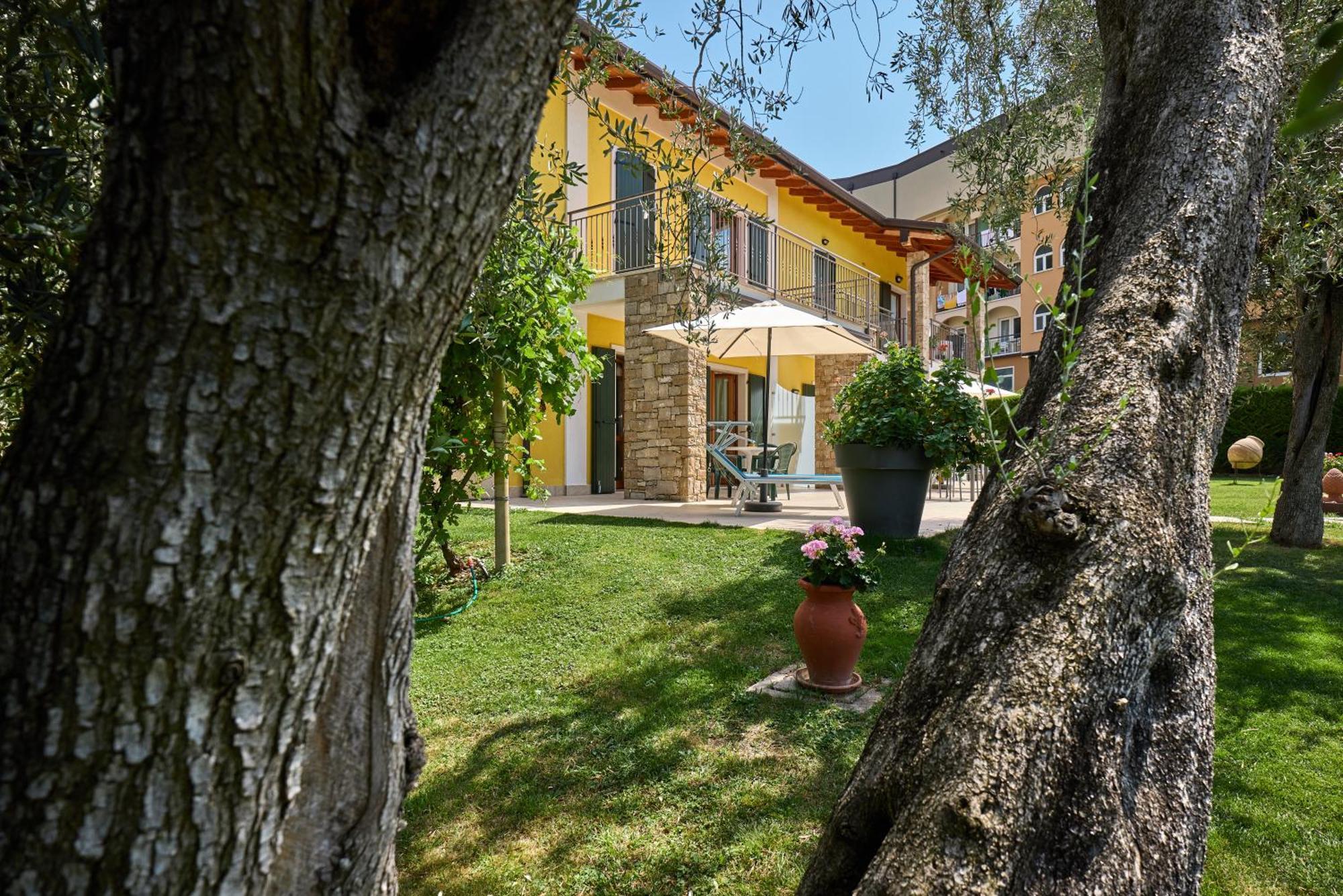Casa Marisa Apartment Malcesine Ngoại thất bức ảnh