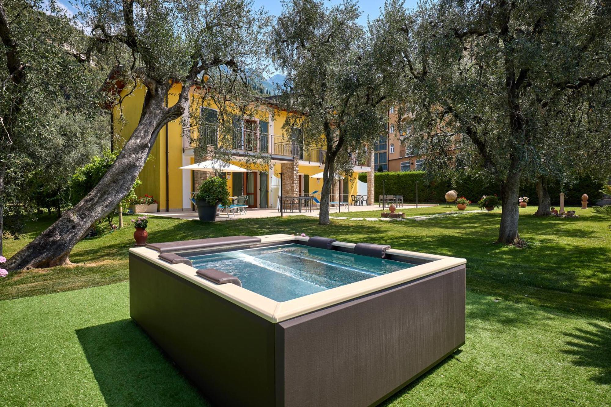 Casa Marisa Apartment Malcesine Ngoại thất bức ảnh